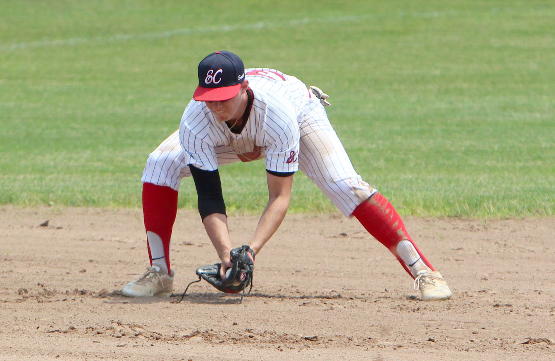 Chippewa River Baseball League All-Star Game in Cadott 7-7-19